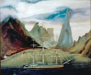 Navire Baleinier